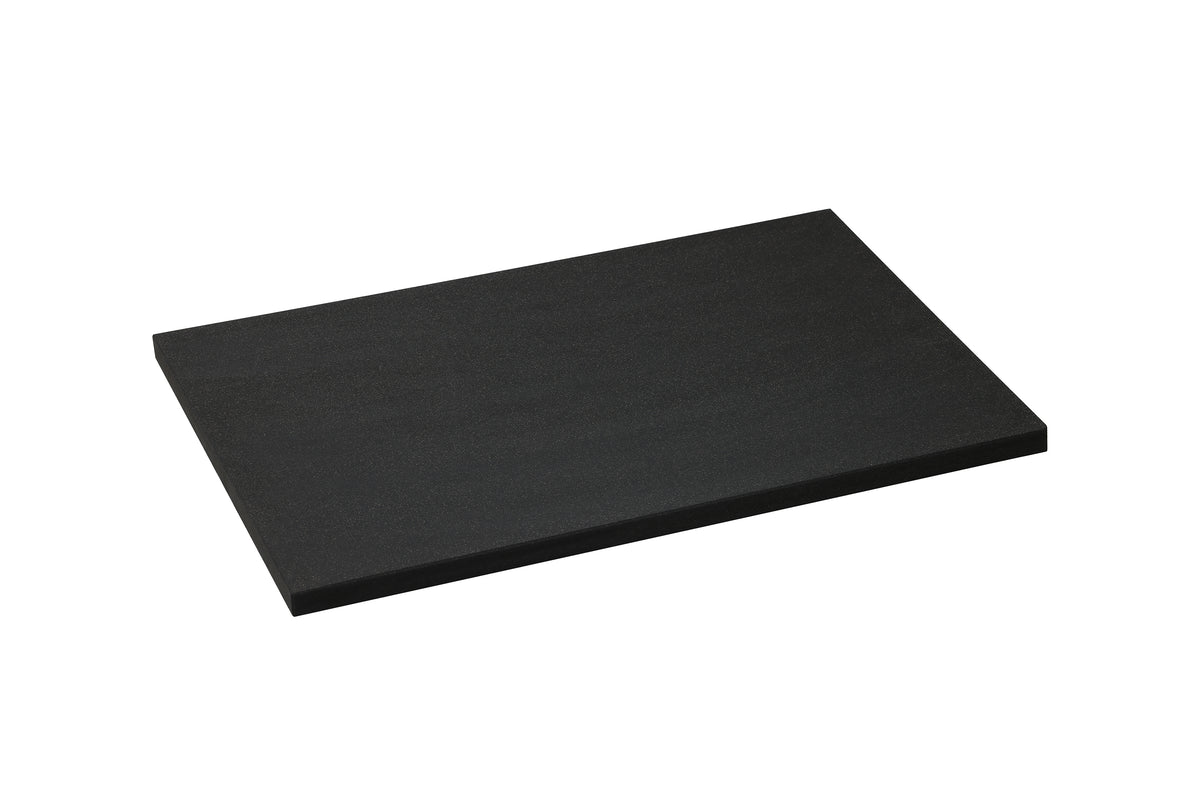 Professional Black Parker Asahi cutting board (20MM THICKNESS