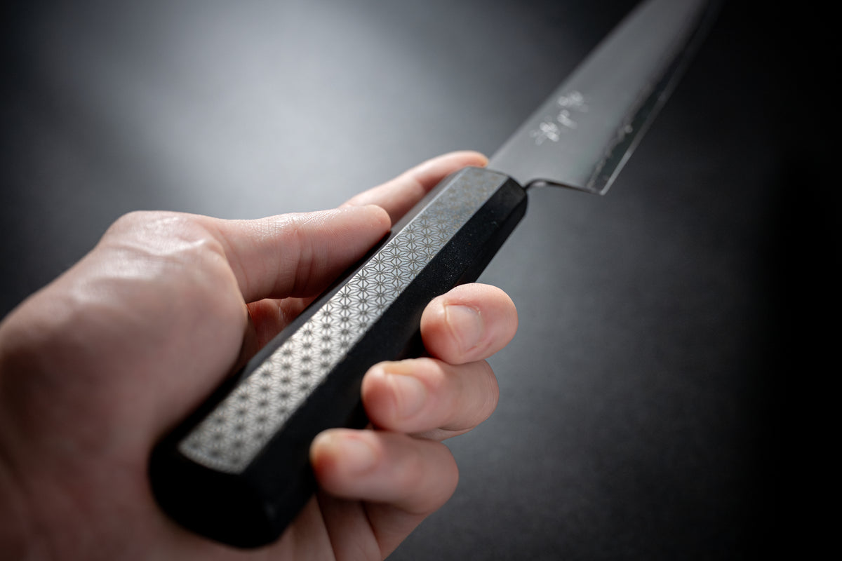 Myojin SG2 kasumi sujihiki 255mm with handle – Bonsai Boys Trading