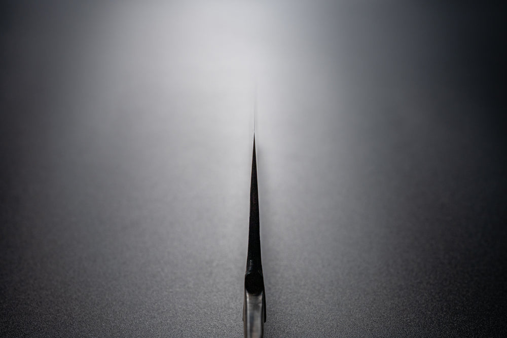 Mazaki Apex Ultra gyuto (First in Japanese history)