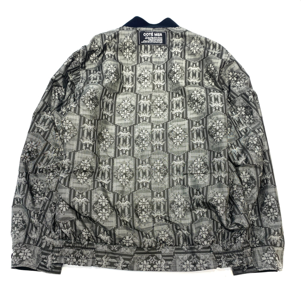 Cote Jacket Cote Mer KIMONO reversible BOMBER JACKET (Bomber #56) – Bonsai Boys Trading