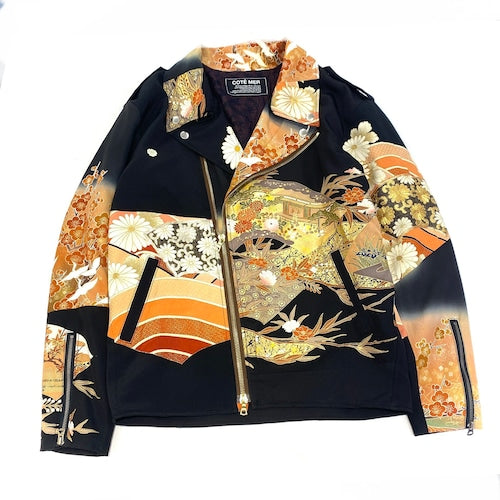Cote Mer KIMONO RIDER JACKET RD15 – Bonsai Boys Trading