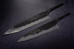 Mazaki Apex Ultra gyuto (First in Japanese history)