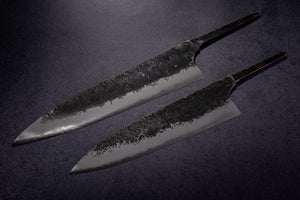 Mazaki Apex Ultra gyuto (First in Japanese history)