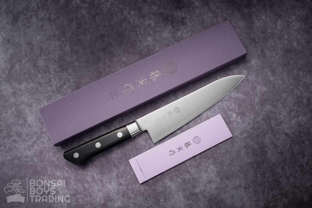 Fujitora 180mm gyuto