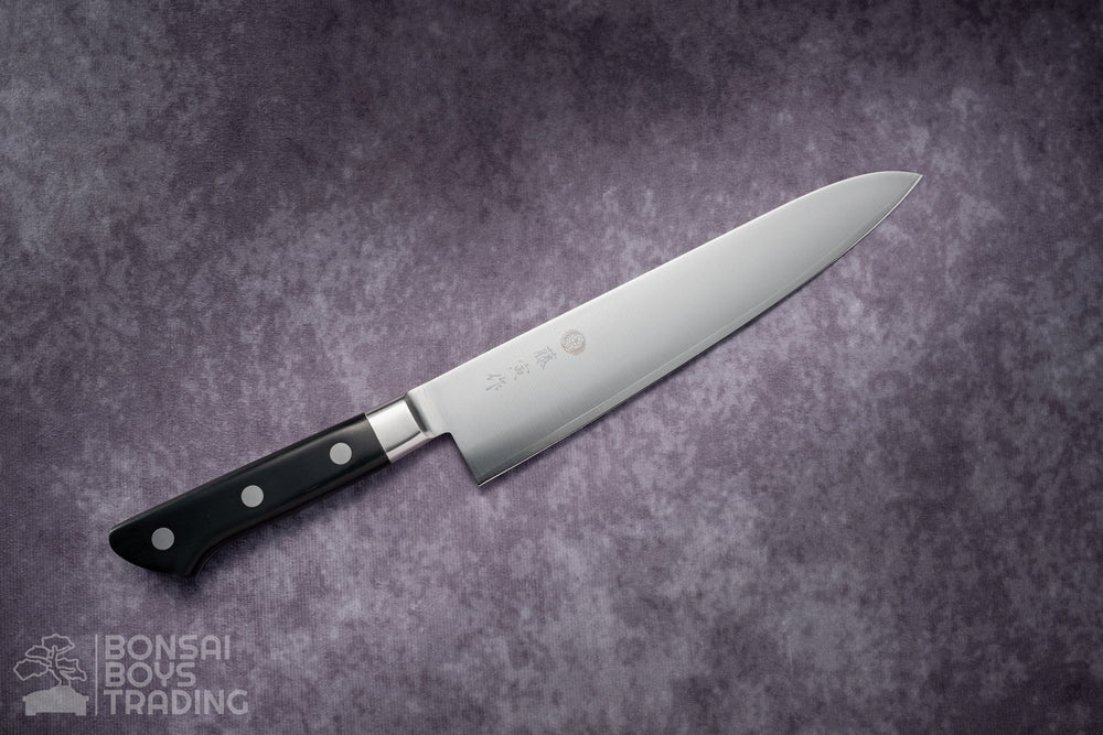 Fujitora 210mm gyuto
