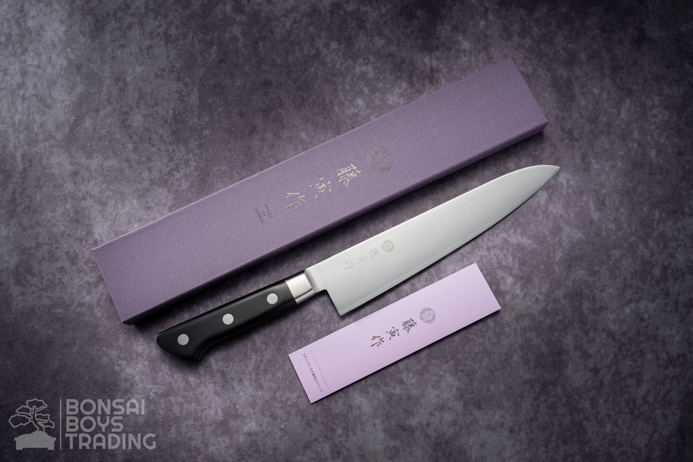 Fujitora 210mm gyuto