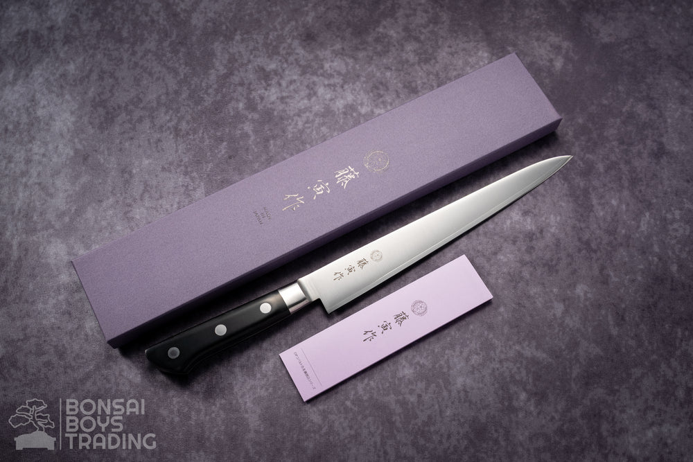 Fujitora 240mm sujihiki