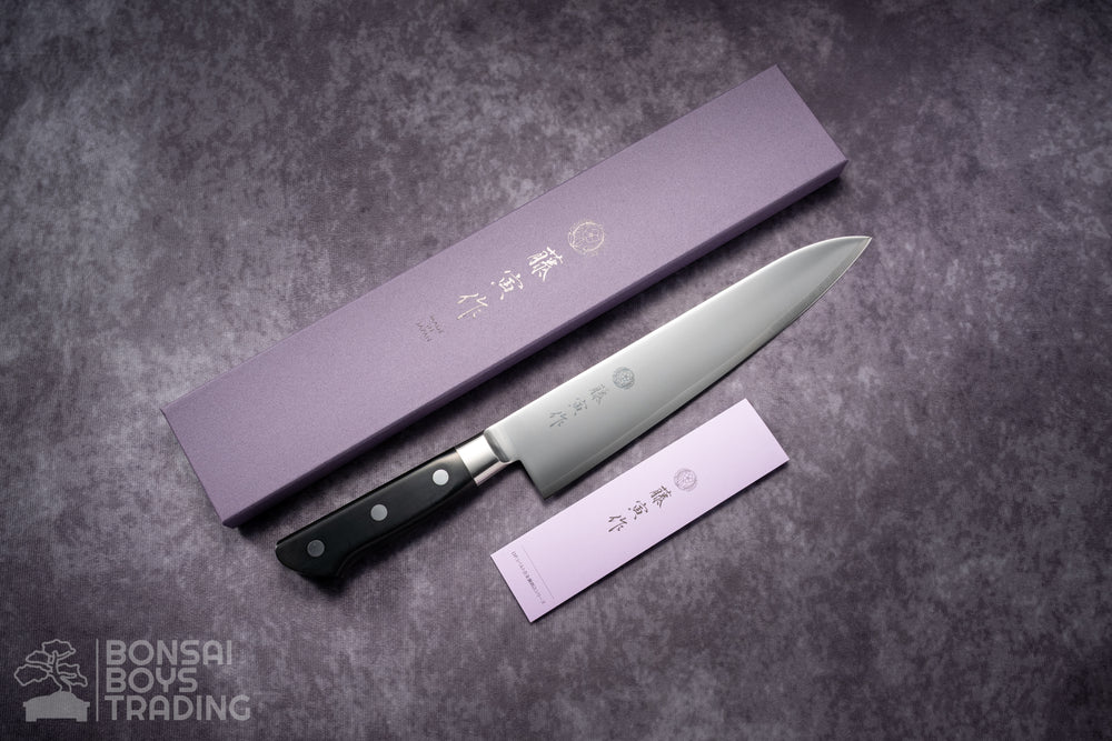 Fujitora 240mm gyuto