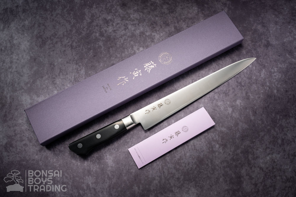 Fujitora 270mm sujihiki