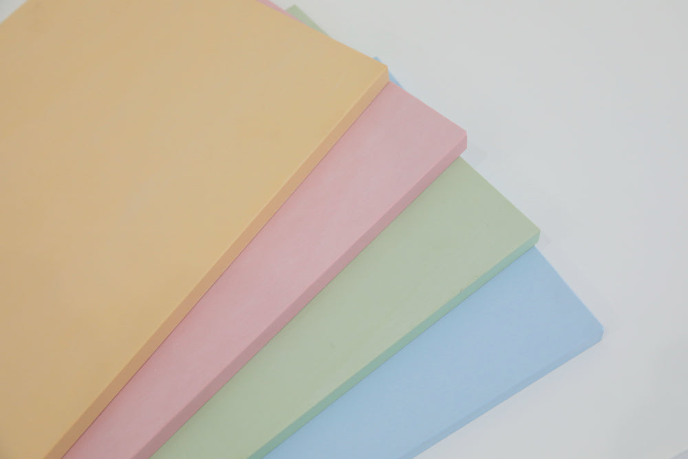Coloured Parker Asahi cutting boards