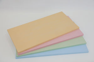 Coloured Parker Asahi cutting boards