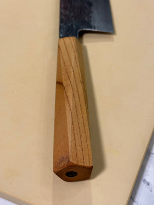 Cañón Isamitsu Gyuto de 210 mm