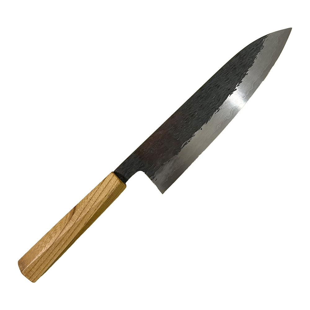 Cañón Isamitsu Gyuto de 210 mm