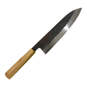 Cañón Isamitsu Gyuto de 210 mm