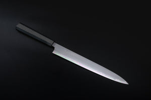 Myojin SG2 kasumi sujihiki 240mm with handle